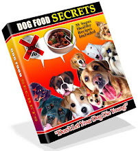DOGS FOOD SECRETS
