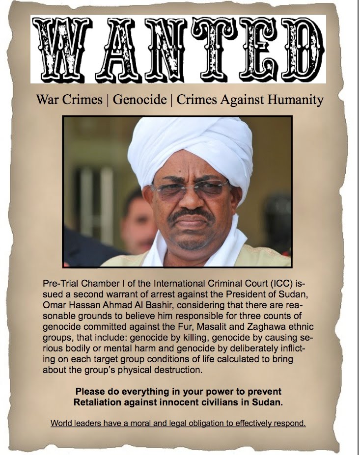 ilovemylife: WANTED FOR WAR CRIMES, GENOCIDE, CRIMES AGAINST HUMANITY