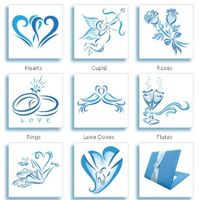 Cool Blue Tattoos for Your Cool Blue Tattoos for Your