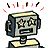 weird wedding robot