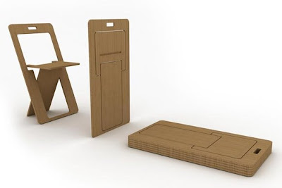 sheetseat wedding chair