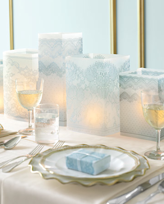 lace wedding luminaries These simple square lace luminaries are beautiful lace wedding luminaries These simple square lace luminaries are beautiful