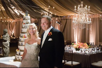 Motorcycle Grooms Cake