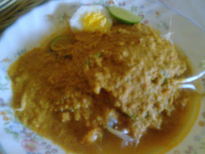 Rupe kuah die cam laksa johor laksa johor resepi. Rupe kuah die cam laksa johor