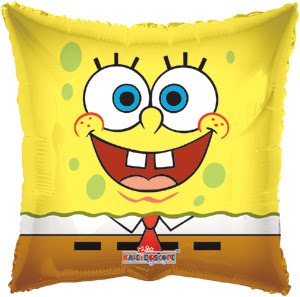 Bob Esponja