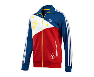 filipino flag jacket adidas