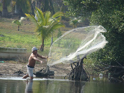 Pescador de Cazones de Herrera