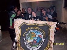 Membros do Moto Clube