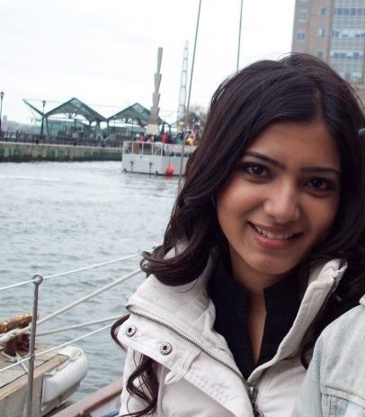 samantha in yem maaya chesavo film