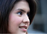 Carissa Putri Geser Luna Maya