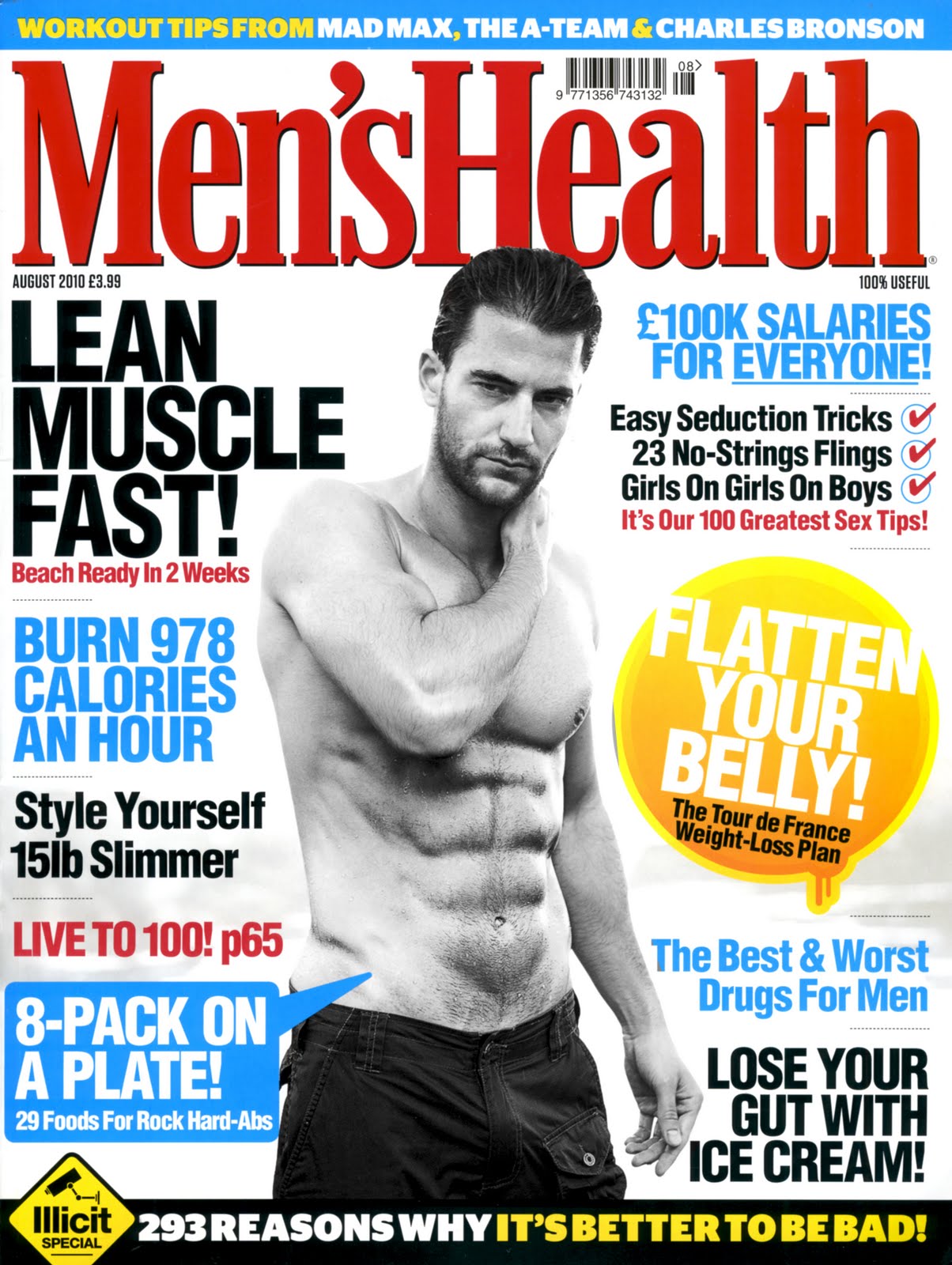 Men's Health Models Men's Health Models