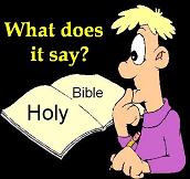 How To Be Saved...