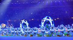 北京奧運會的風采