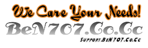 Support - BeN707
