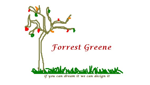 Forrest Greene