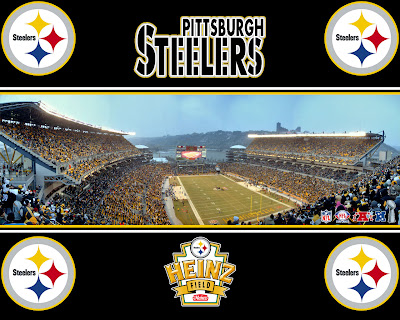 Heinz Field stadium, Pittsburgh Steelers wallpaper