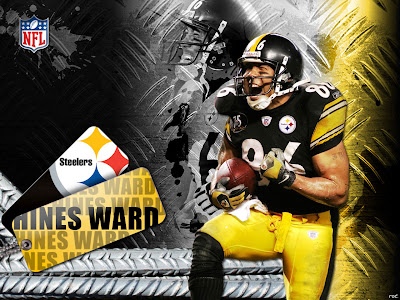 Ward Hine wallpaper, Pittsburgh Steelers wallpaper, nfl wallpaper