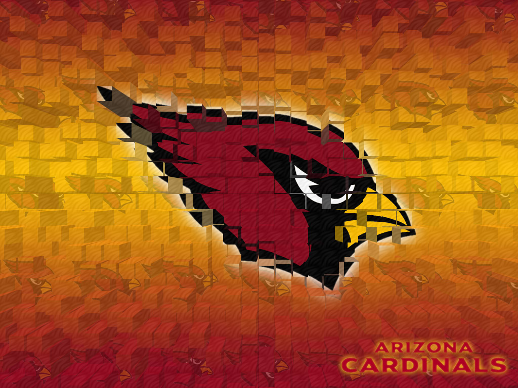 Download Arizona Cardinals wallpapers 3D