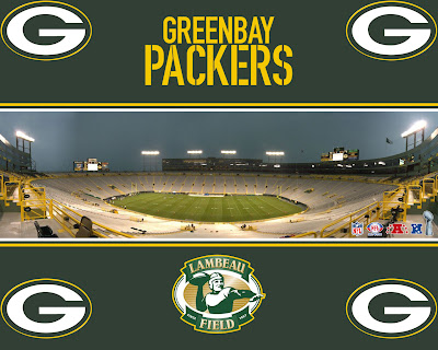Lambeau Field, Green Bay Packers stadium wallpaper, nfl wallpaper