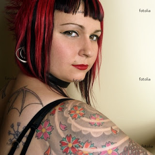 Powerful Women Tattoo
