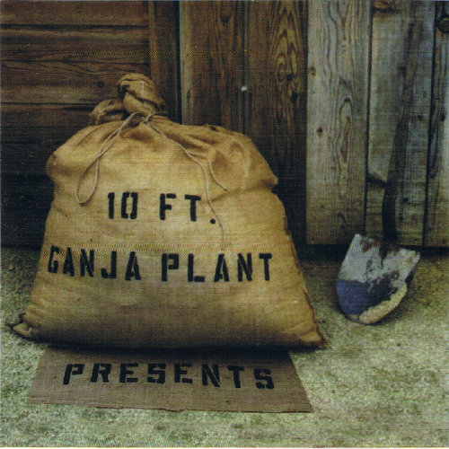 blog do edigas 10 Ft. Ganja Plant Discografia (20012011)