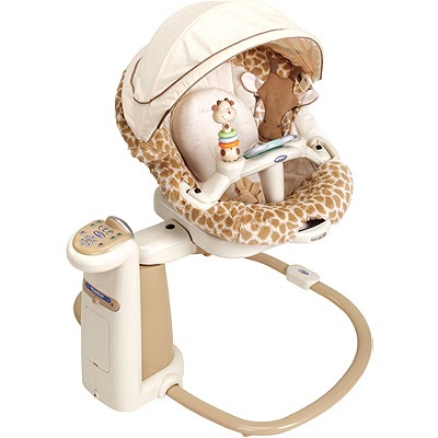 FabuMom Blog: Graco Sweetpeace Review