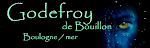 Godefroy de Bouillon - Boulogne
