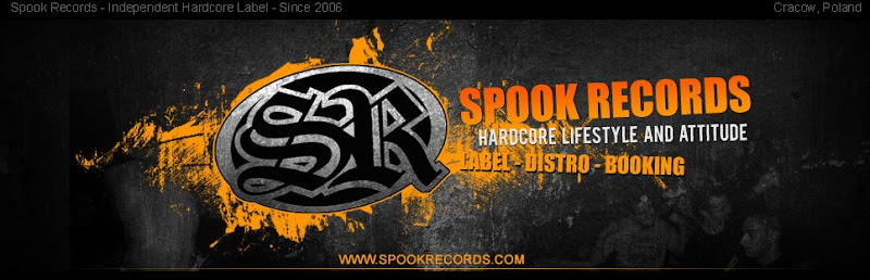 SPOOK RECORDS