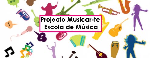 Projecto Musicar-te - Escola de Música