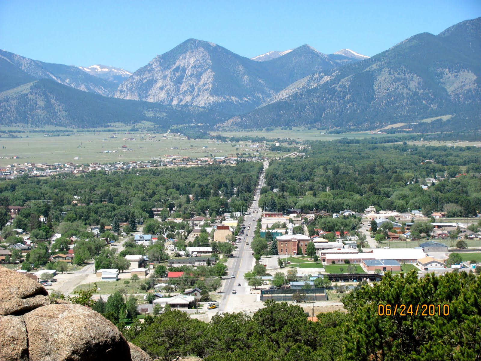Buena Vista Colorado