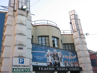 Teatro Maria Vitória HIP HOP'arque!