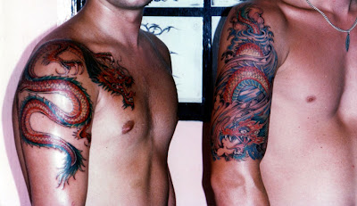 Twin Tattoo Designs