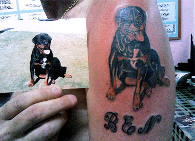 Tattoo Designs Dog Tattoo Designs Dog