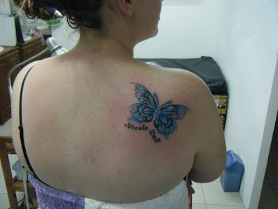 Simple Butterfly Tattoo Designs Simple Butterfly Tattoo Designs
