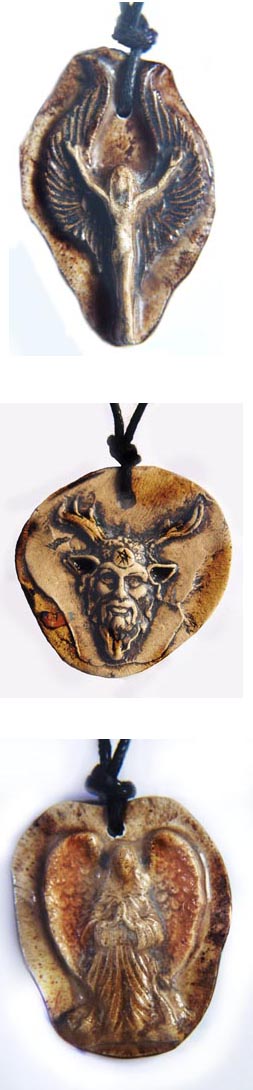 Replicas Amuletos Antiguos