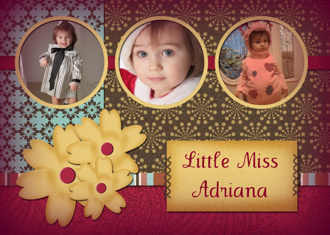 Little Miss Adriana