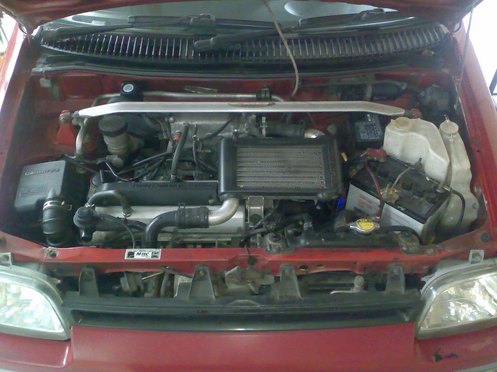 Kancil L5 Turbo
