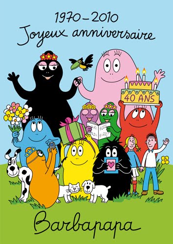 Culture Incontournable Dessins Animes Les Barbapapa