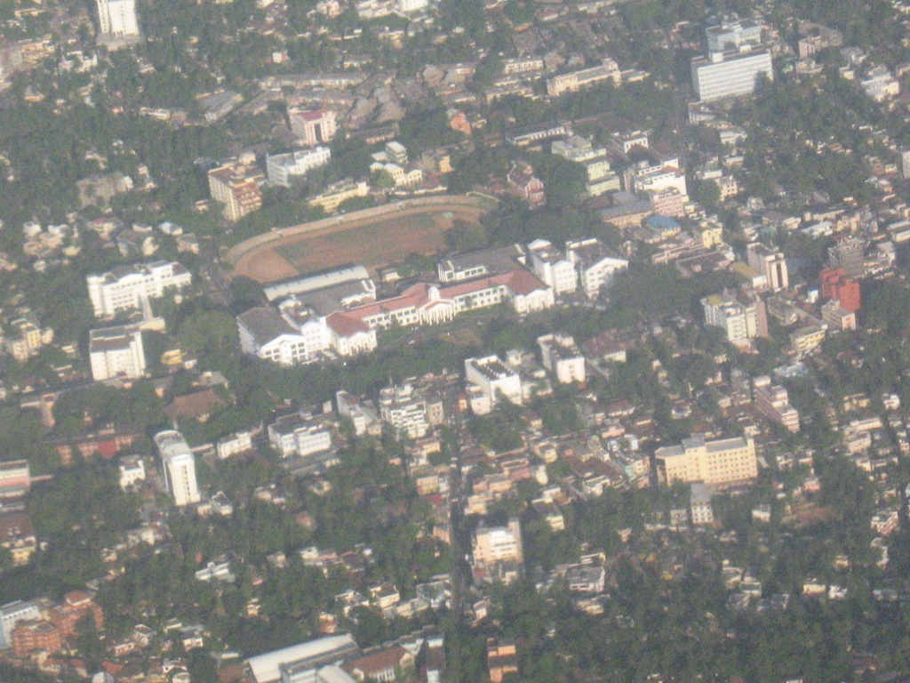 to Trivandrum District Statue Junction