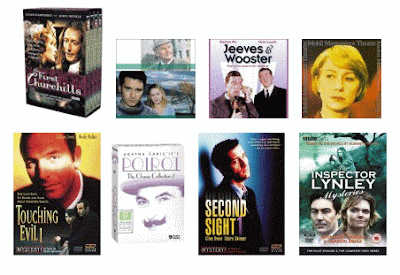 British TV Series