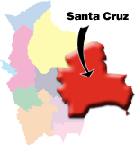 santa cruz - bolivia