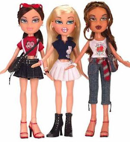 bratz dolls 2008