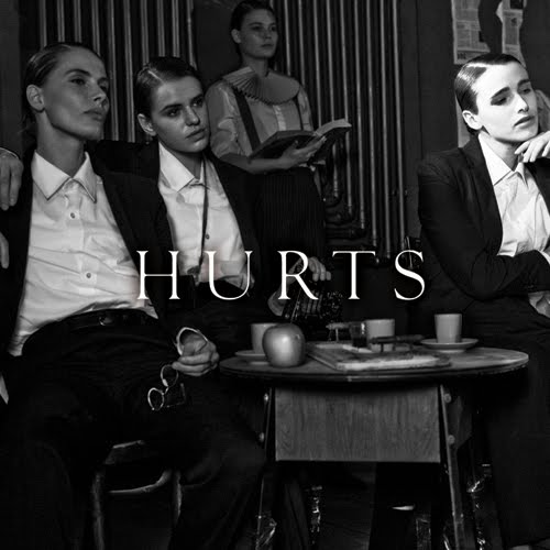 Album Hurts Hurts