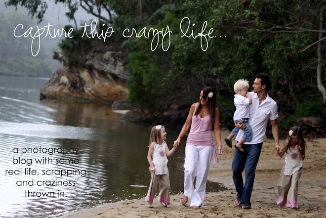 Capture This Crazy Life...