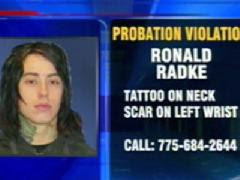 ronnie radke jail ronnie radke jail