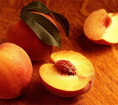 peach fruit peach fruit