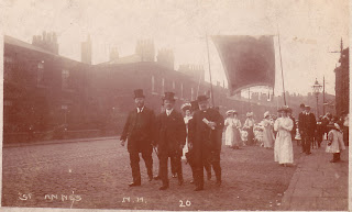 History, Whitsun, Whit week procession,St Anne's, Newton Heath, Manchester
