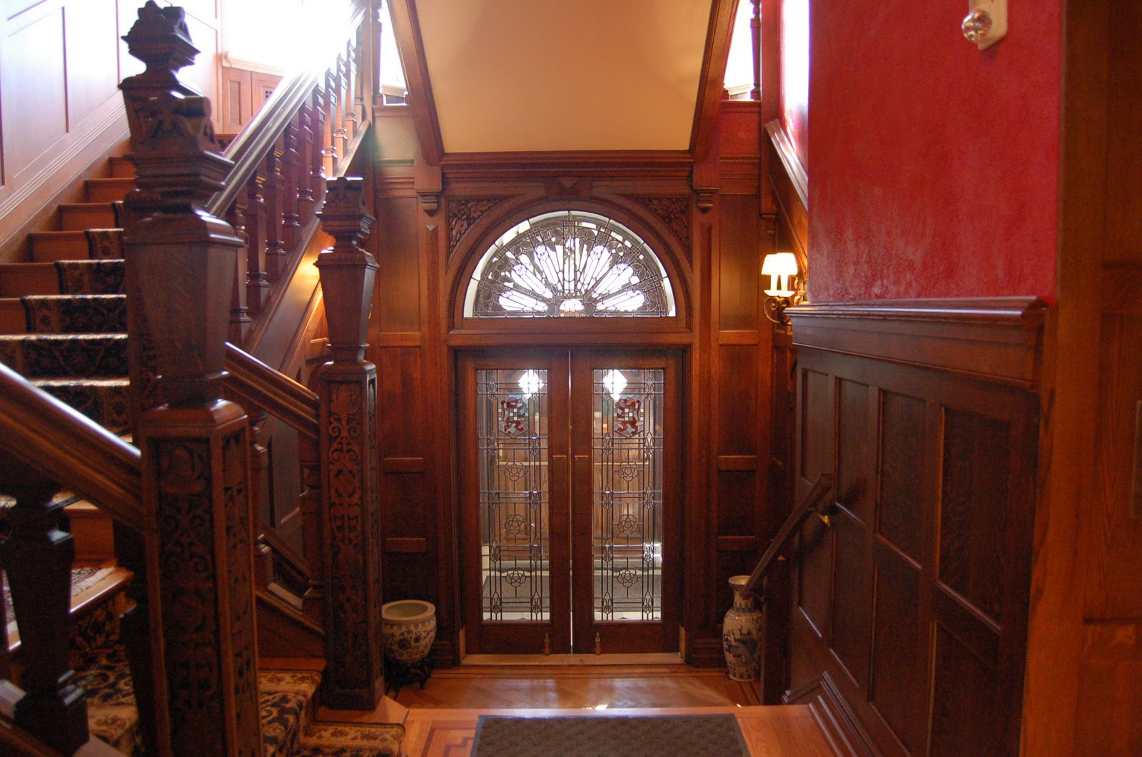 The Historic Hahn House of York Pennsylvania