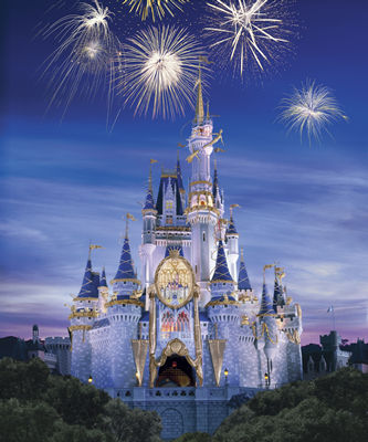 from all around the world disney world castle wallpaper. from all around the world