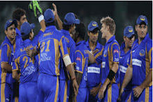 IPL CHAMPIONS